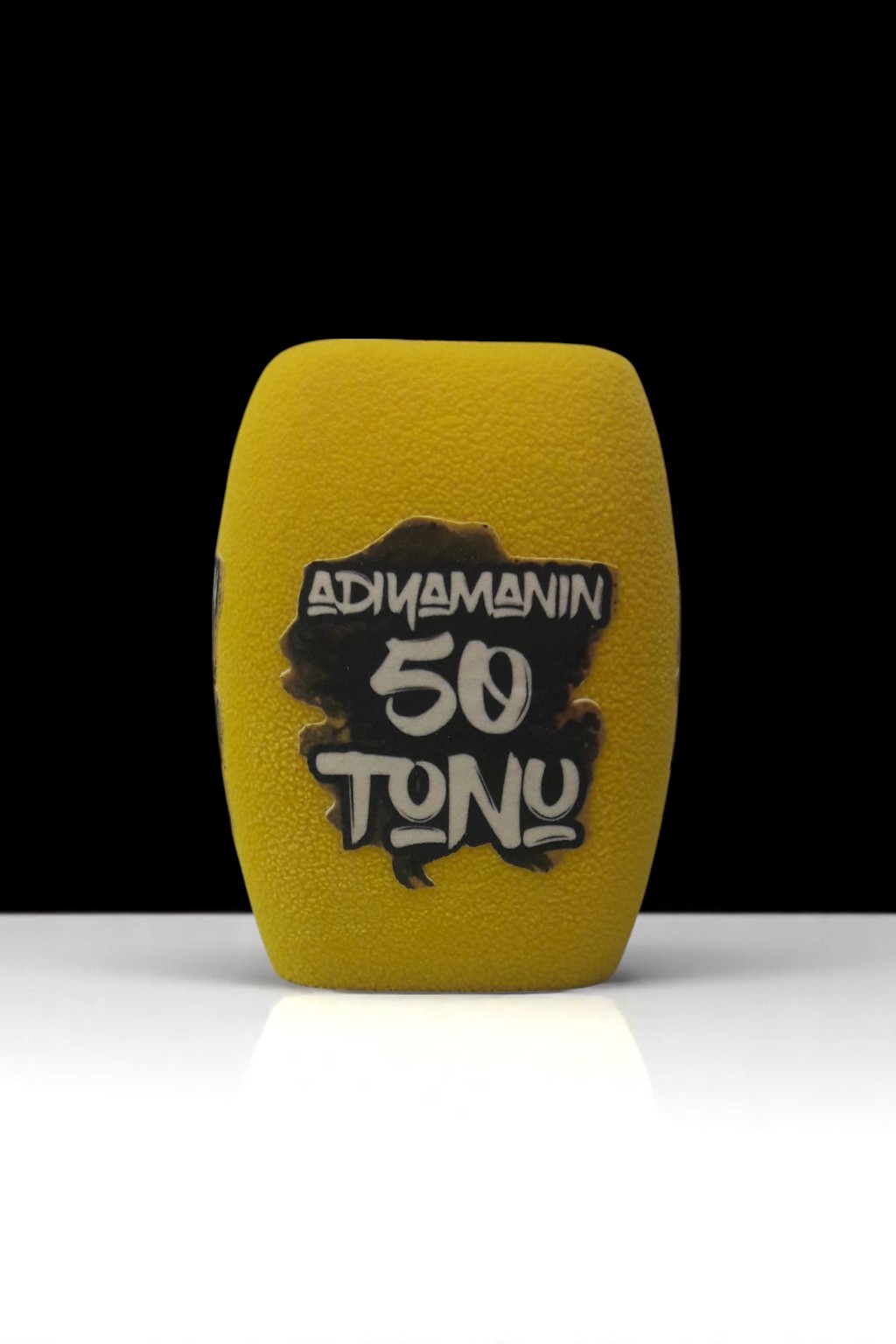 Kare Mikrofon Süngeri