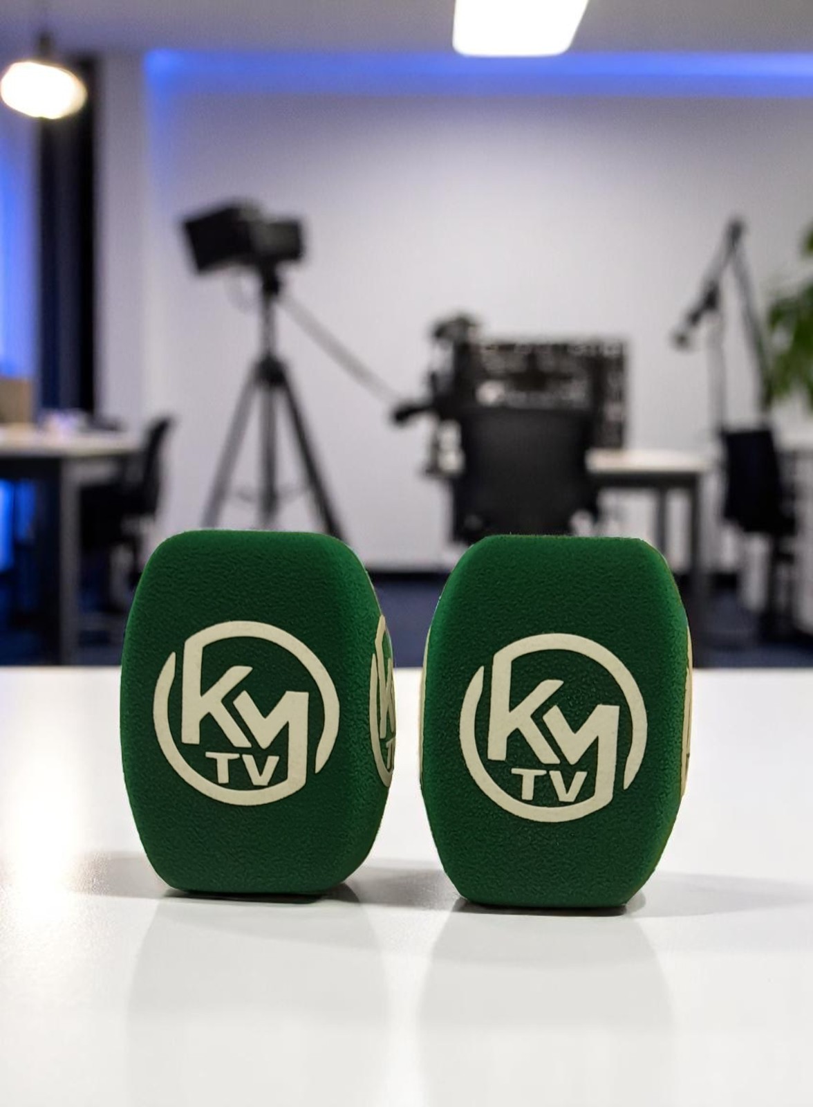 Kare Mikrofon Süngeri