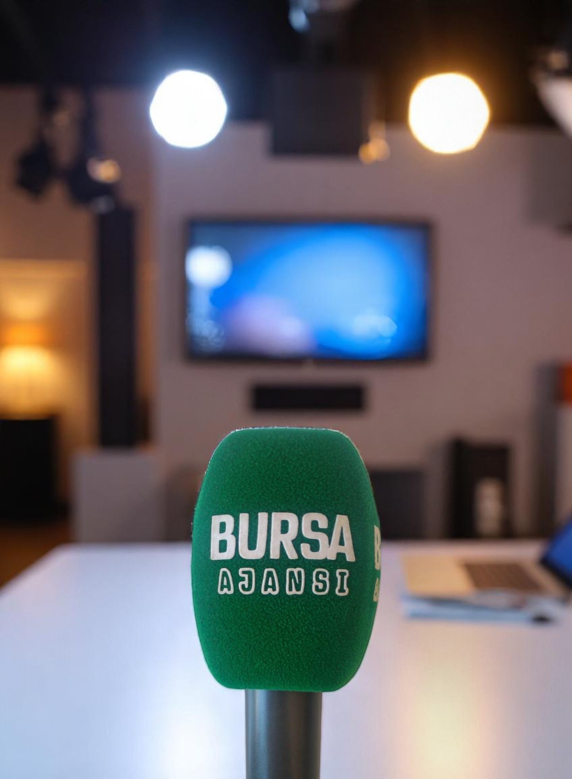 Kare Mikrofon Süngeri