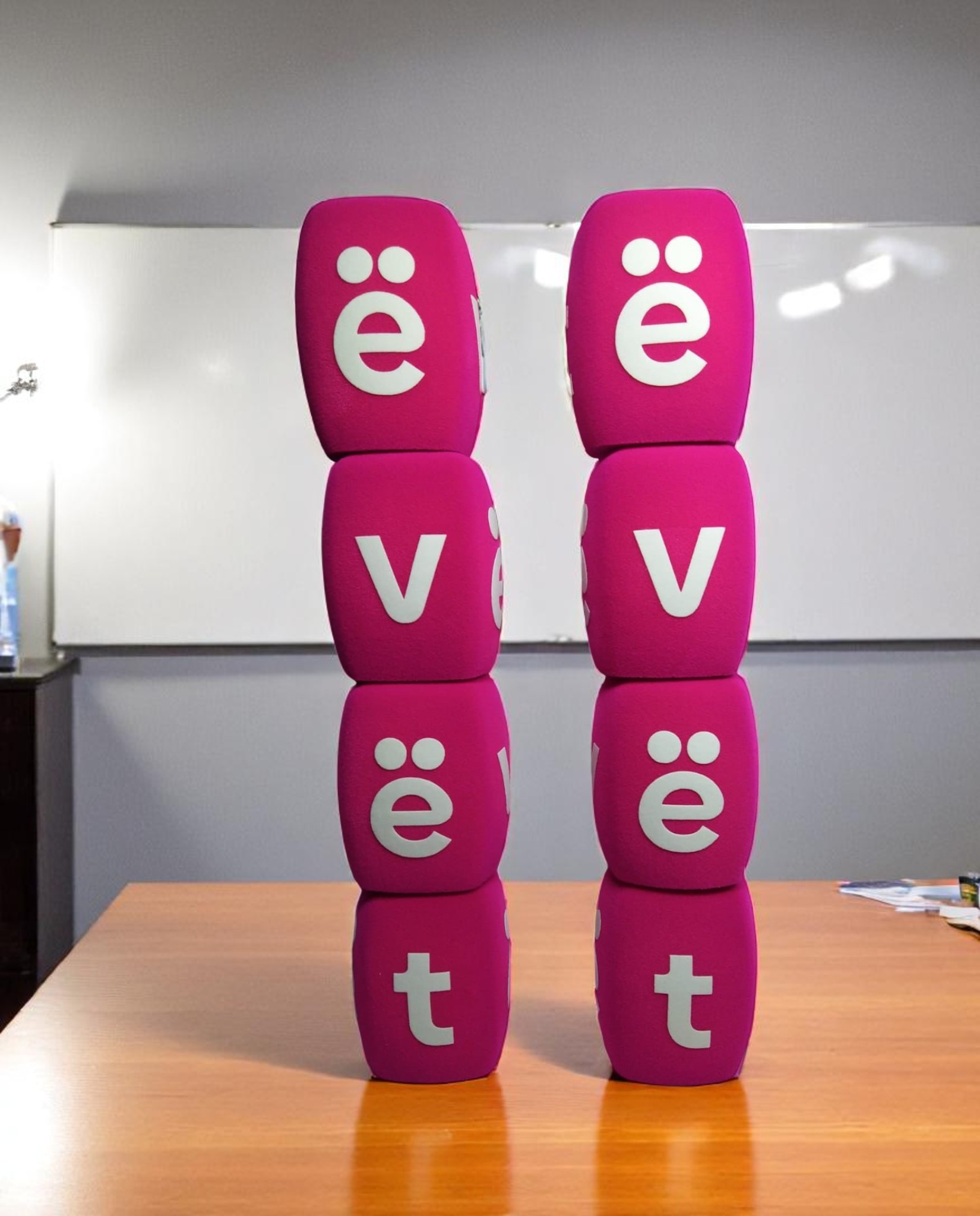 Kare Mikrofon Süngeri