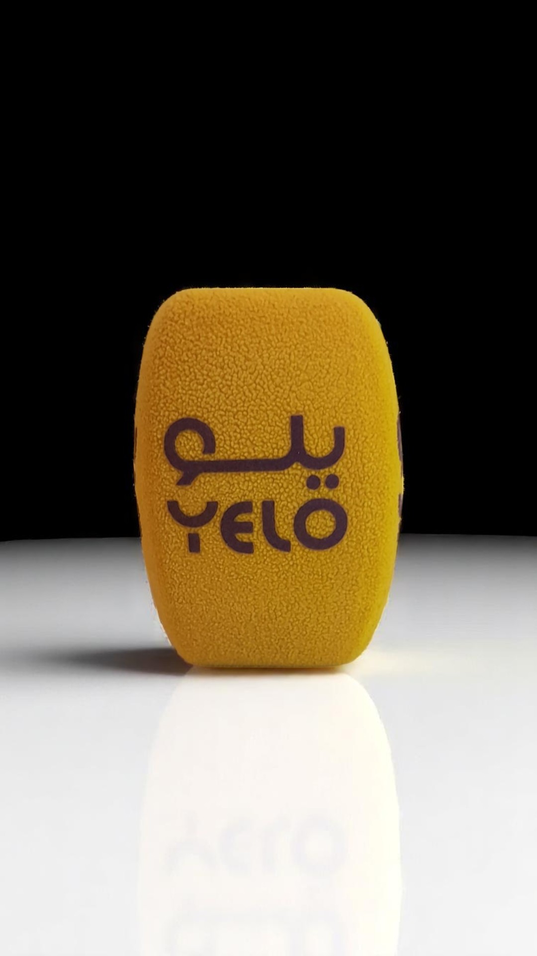 Kare Mikrofon Süngeri