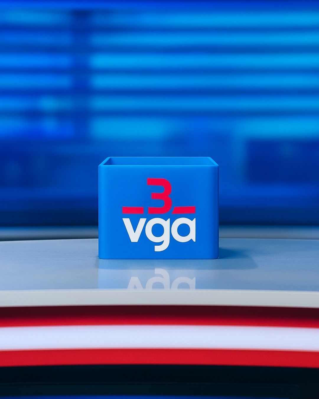 Mikrofon reklam küpü