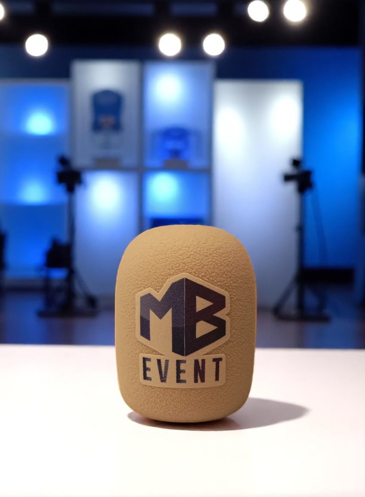 Silindir Mikrofon Süngeri