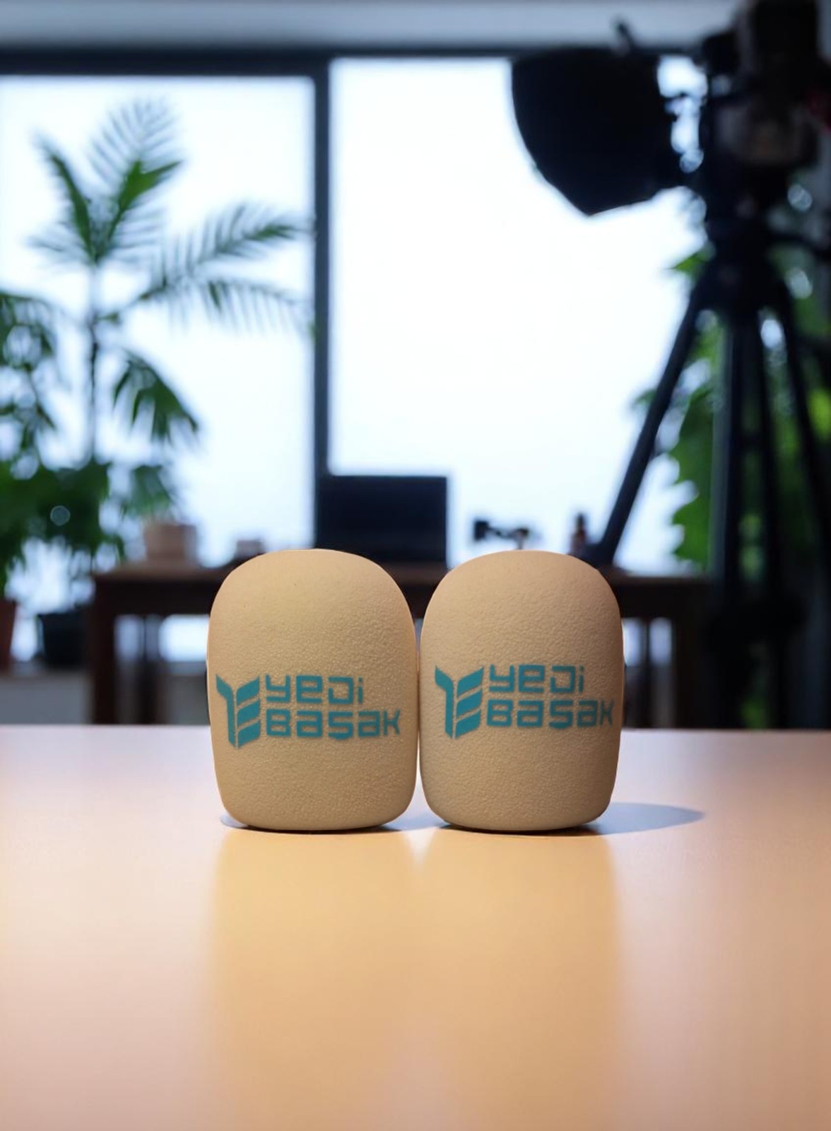 Silindir Mikrofon Süngeri