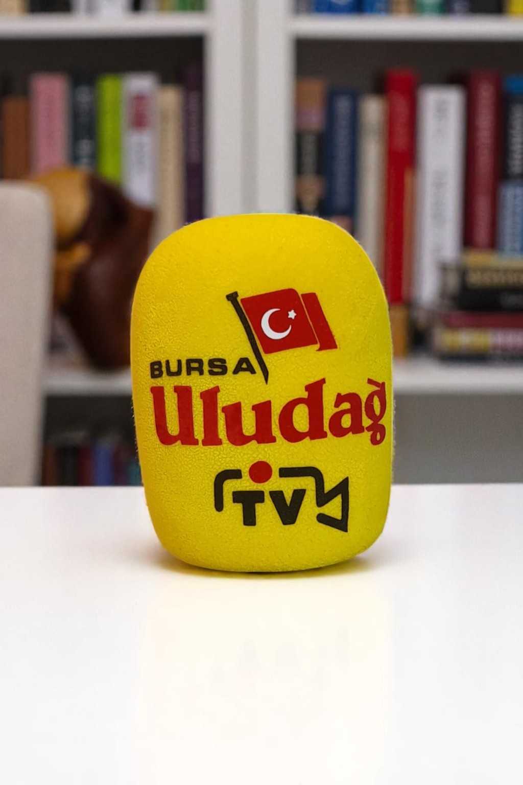 Silindir Mikrofon Süngeri