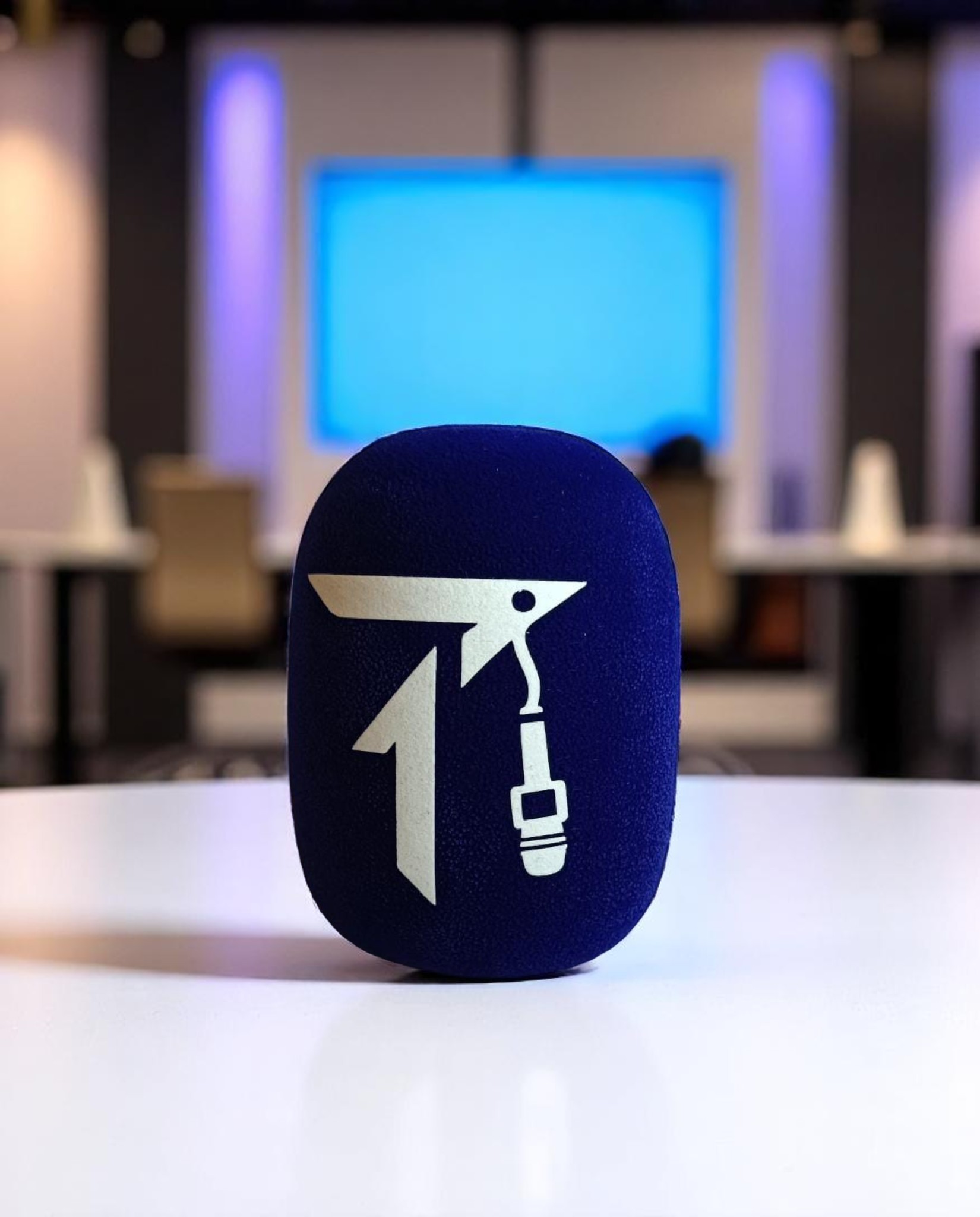 Silindir Mikrofon Süngeri