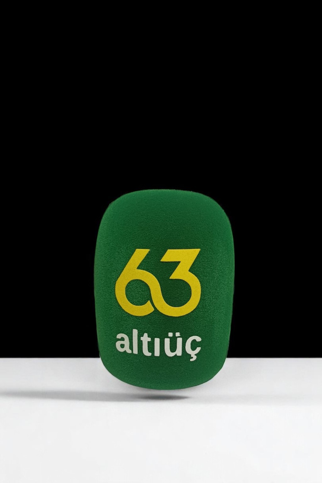 Silindir Mikrofon Süngeri