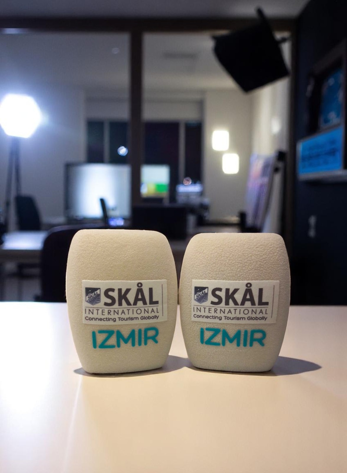 Üçgen Mikrofon Süngeri