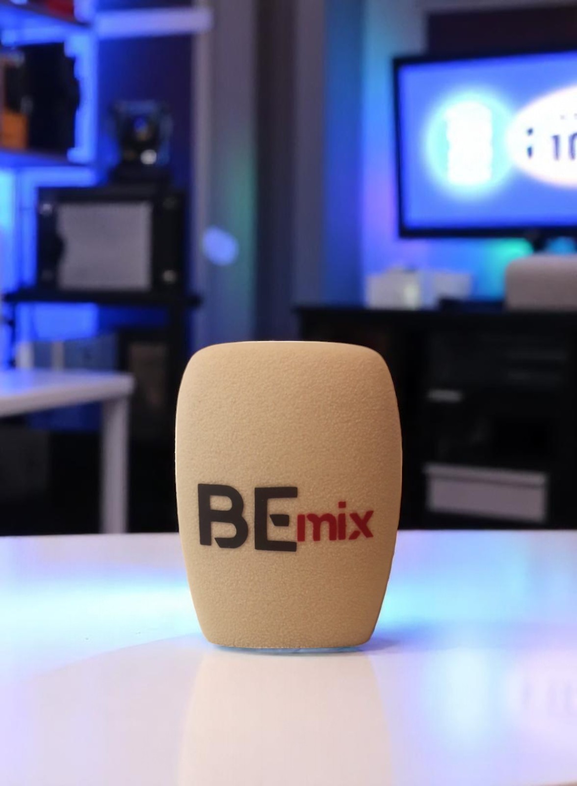 Üçgen Mikrofon Süngeri