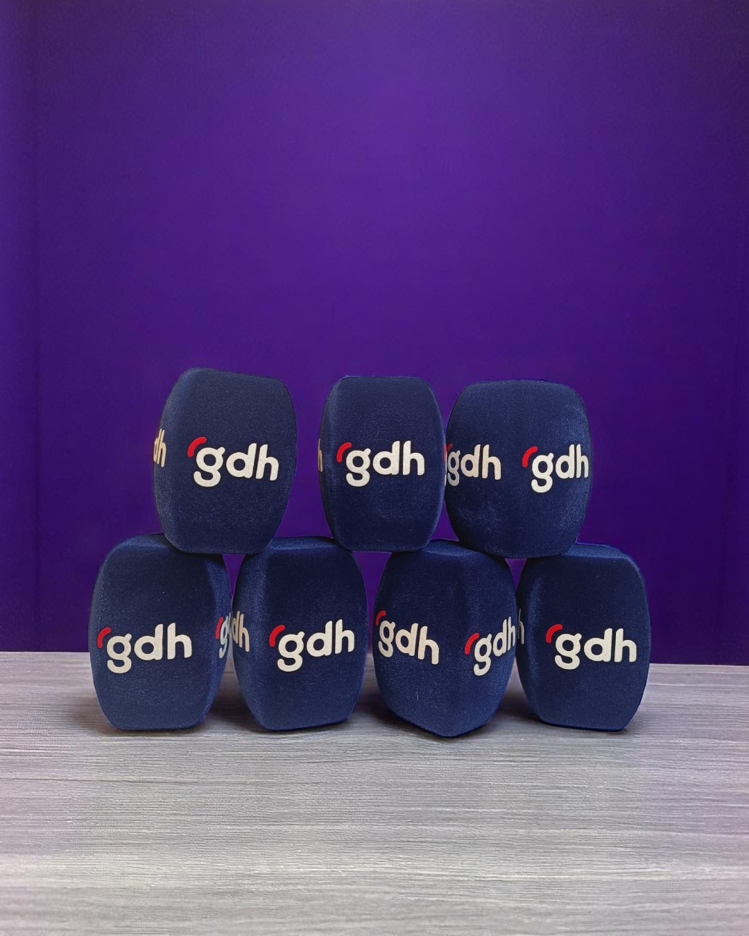 Üçgen Mikrofon Süngeri