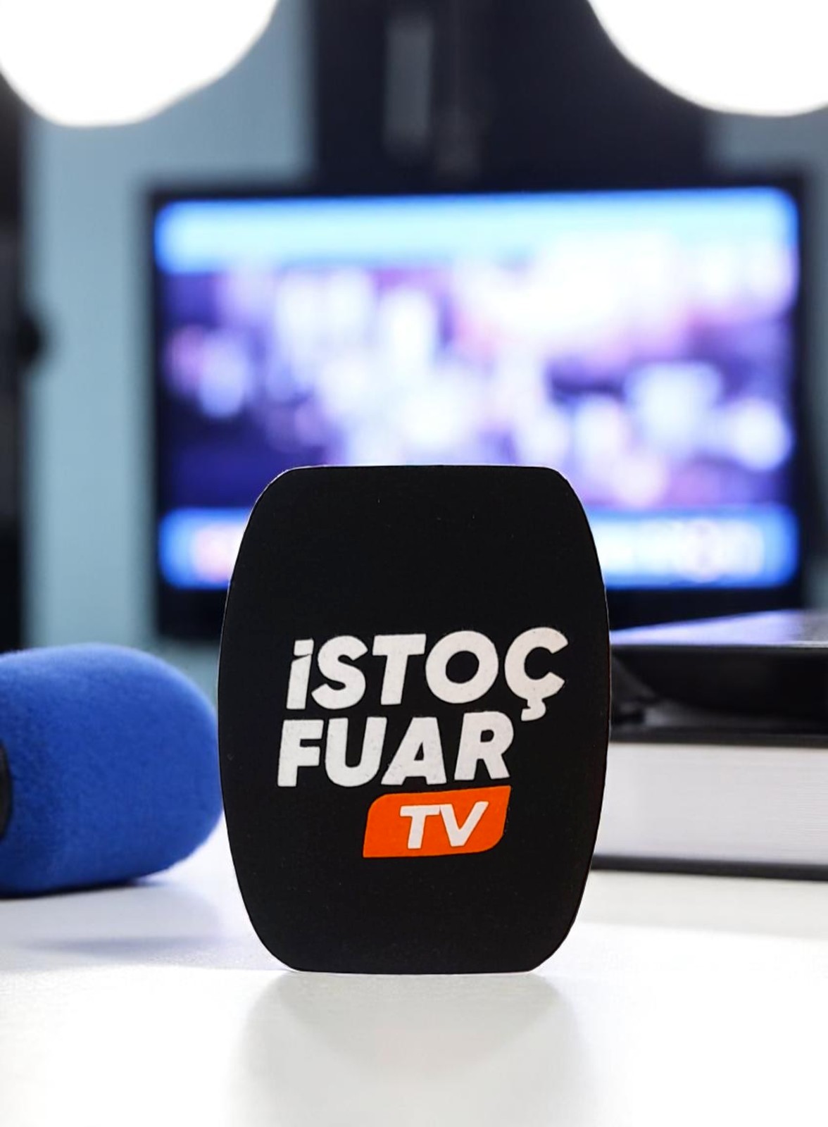 Üçgen Mikrofon Süngeri